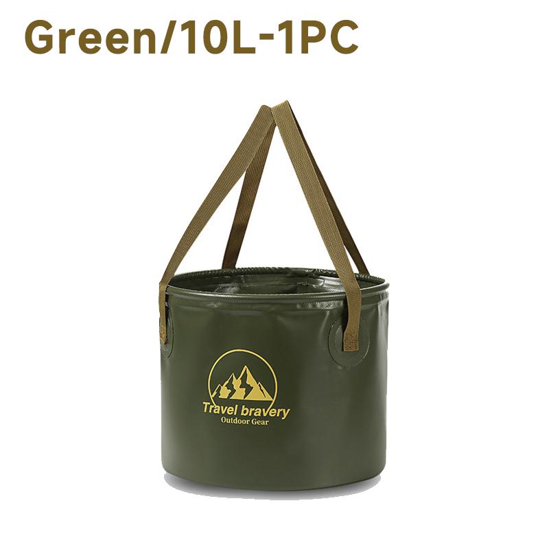 Găleată pliabilă pentru camping, pentru călătorie, sac multifuncțional pentru depozitarea apei, găleată pliabilă multifuncțională portabilă, produse de uz casnic în aer liber