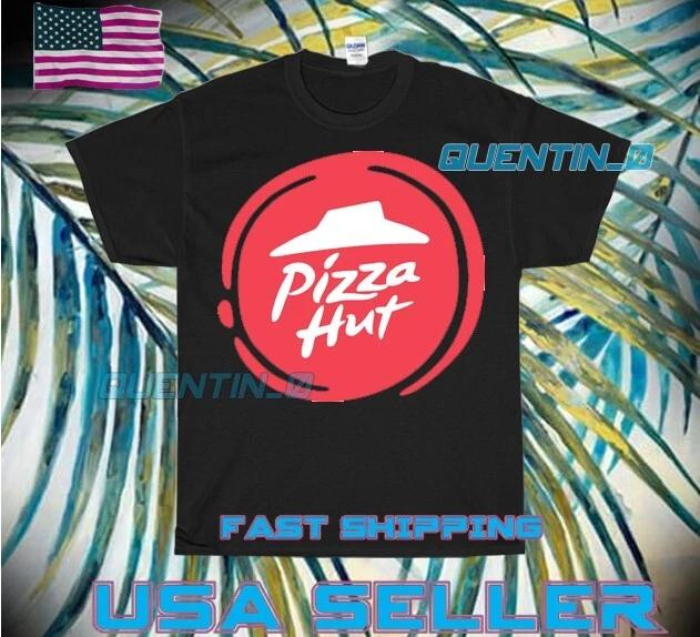 

NEW Shirt PREMIUM PIZZA HUT NOW LOGO T-Shirt FUNNY UNISEX SIZE S TO 5XL L