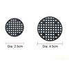 Pot Flower Pot Accessory Hole Screen Grid Mat Drainage Mesh Pad Flower Pot Pad Garden Supplies
