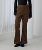JUCYJUDY Belted Bootcut Pants Jzpt621D