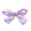 RACOHA SHARR BIG RIBBON Hairpin Chiffon Big Ribbon Hairpin