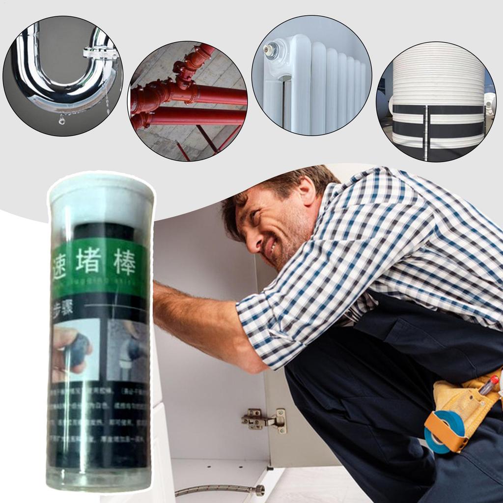 Epoxid-Knetspachtel Schnellreparatur Epoxidkleber Haftkleber Reparatur-Knetspachtel Metallspachtel für Metall Glas Holz Keramik Handwerk