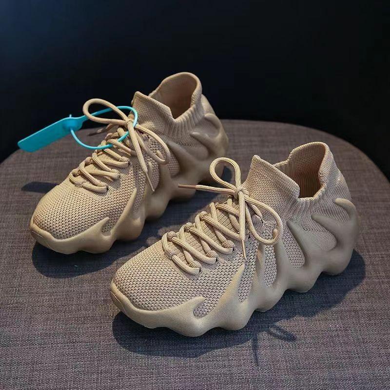 

Octopus 22 new summer fly-woven sports shoes breathable casual shoes running shoes 35 women s size