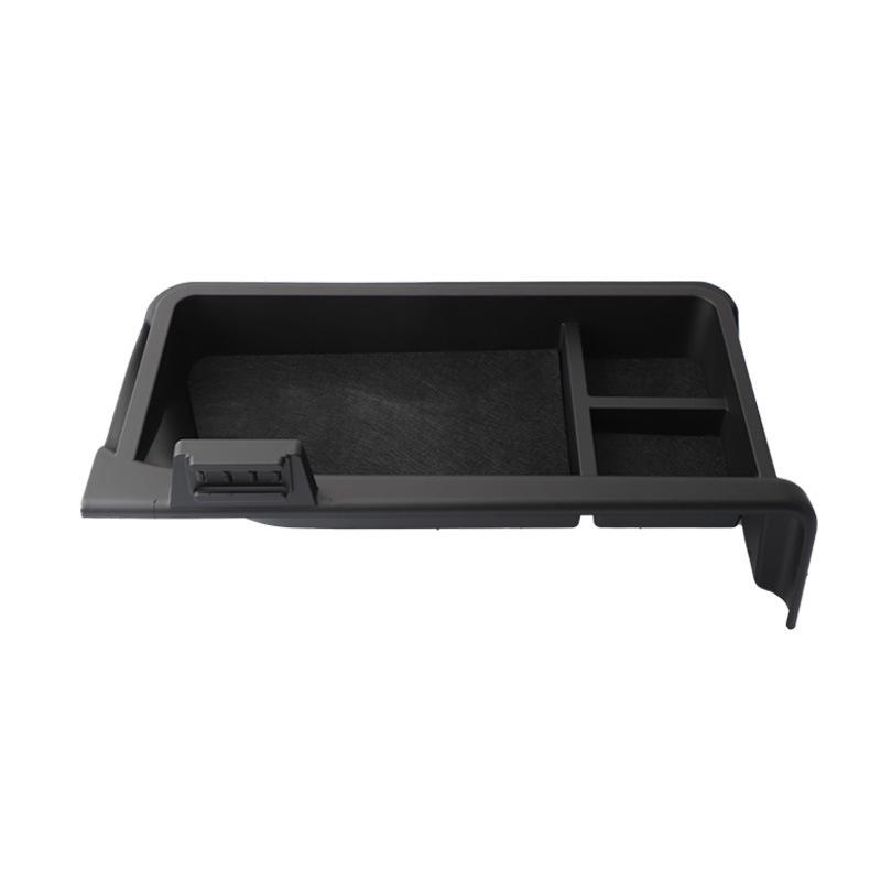 Dedicated Phone Holder with Storage for 2023+ Lexus LM Models