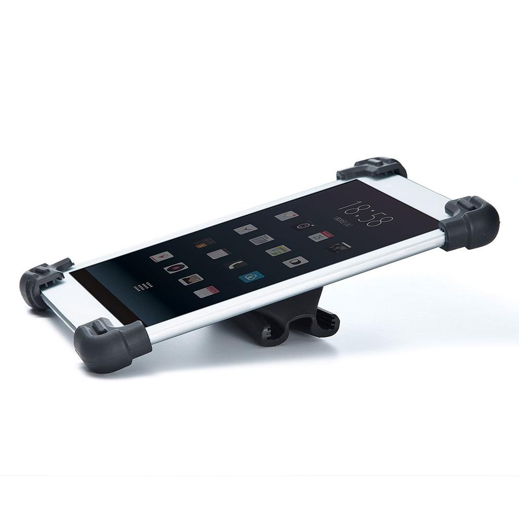 Sanwa Supply Shockproof Silicone Case (7-8 inch) PDA-TABH5BK