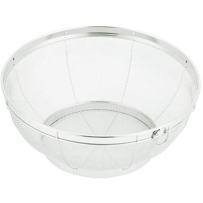 KAI Standard Colander 28cm New Cook Day DF1443