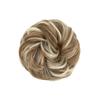 Bun Hairpiece - Wavy Bun - Thick Bun Hair Extension Set