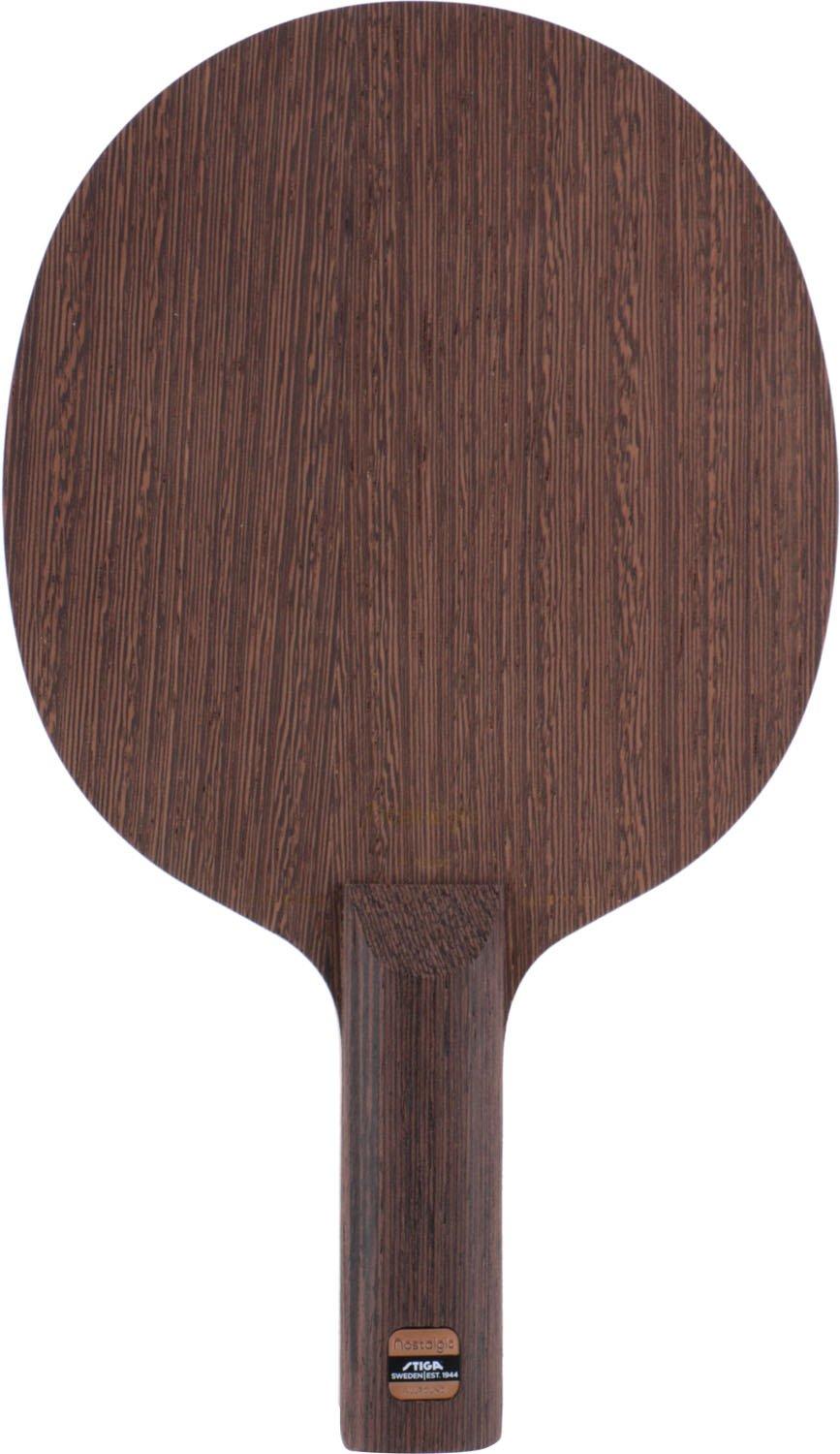 Ракетка для настольного тенниса STIGA Nostalgic Allround STR 105737 (Сделано в Швеции)