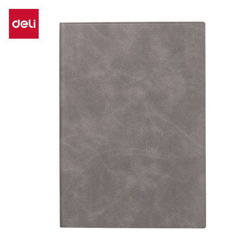 Deli BP151 Leatherette Notebook