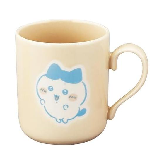 Chikawa Officially Licensed Mug 300ml Diameter Approx. 8 x 9cm Hachiware Colors Microwave Safe Dishwasher Safe Goods Miscellaneous Tableware Made in