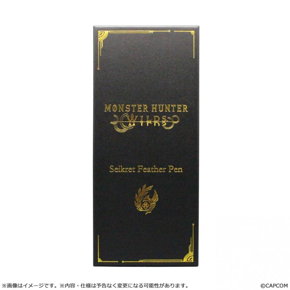 Monster Hunter Monster Hunter Wilds Secreto Quill