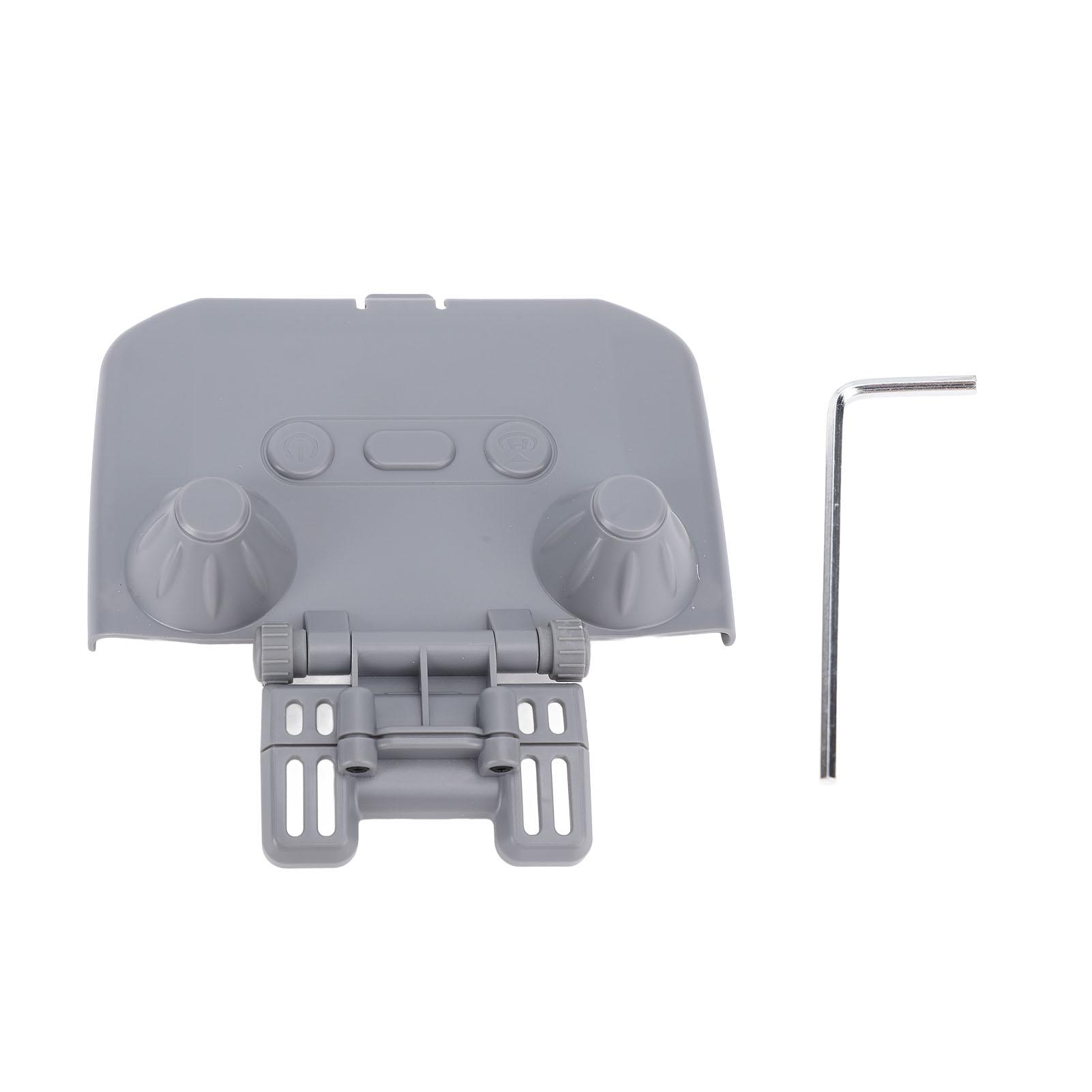 

Захисна кришка для екрана контролера дрона AIR 3S Регульована сонцезахисна шторка від сонця для пульта дистанційного керування дроном