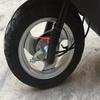 Motorcycle Absorber Cover Front Shock Absorber Protection Rubber For JOG50 3KJ Motorcycle Scooter Accessories-A87Q