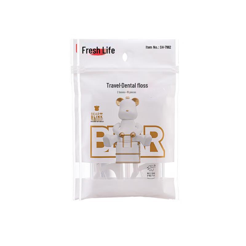 Fresh Life Dental Floss