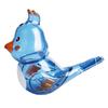 1Pcs Bathtime Musical Toys Cartoon Bird Whistle Water Whistle Bird Shaped With Lanyard Small Musical Instrument Toy Gift