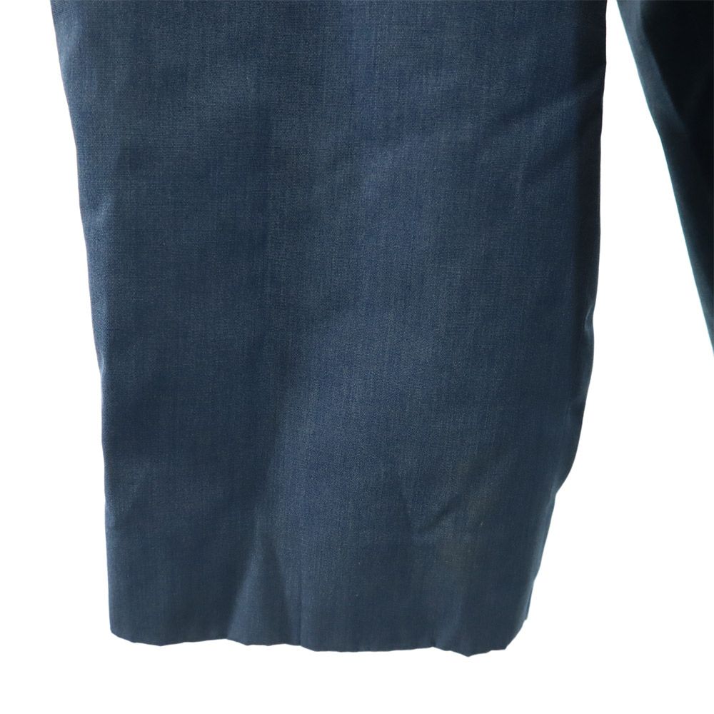 McGregor 90s Long Sleeve Stainless Collar Coat 92 Navy System Old Vintage Men's Used