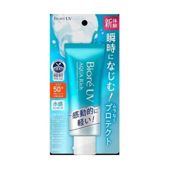 Biore UV Aquarich Watery Essence 70g