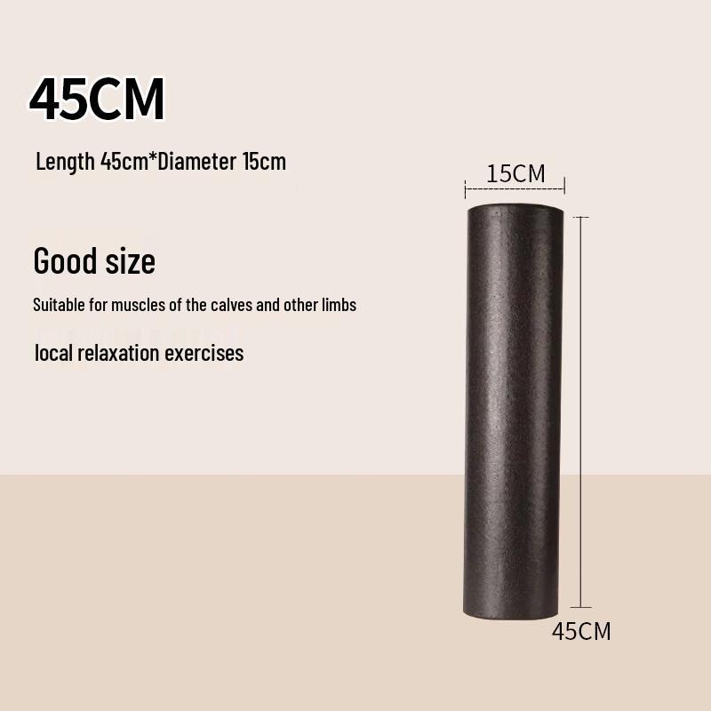 Can Chi Solid EVA Foam Roller