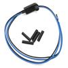 Outdoor Outside Ambient Temperature Sensor Underneath Door Mirror Fit For Alfa Romeo Giulietta 940 (10-20),71741017