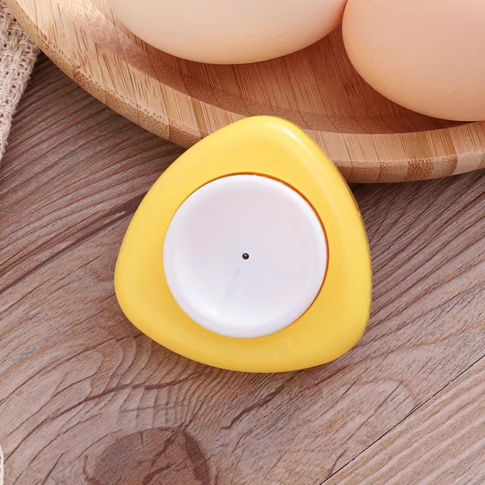 

Egg Puncher , Egg Steamer , And Crack Prevention Device One Size жовтий