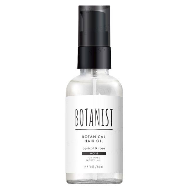 BOTANIST - Botanical Hair Oil Moist 80ml