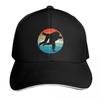 BJJ Brazilian JiuJitsu Retro Vintage Sunset Baseball Cap New In Hat Designer Cap Custom Hat F Womens Unisexs