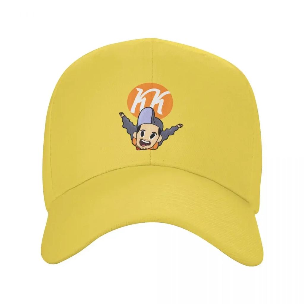 Kindly Keyin Skydive Baseball Cap Designer Hat Thermal Visor Luxury Cap Women Hats Mens