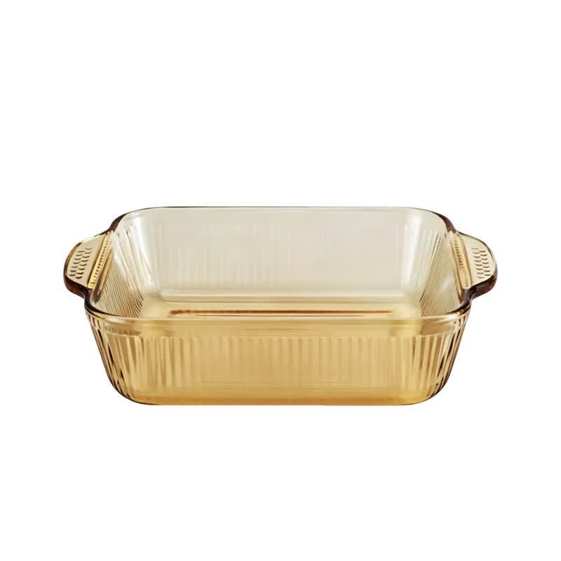 VISIONS Rectangular Glass Baking Dish
