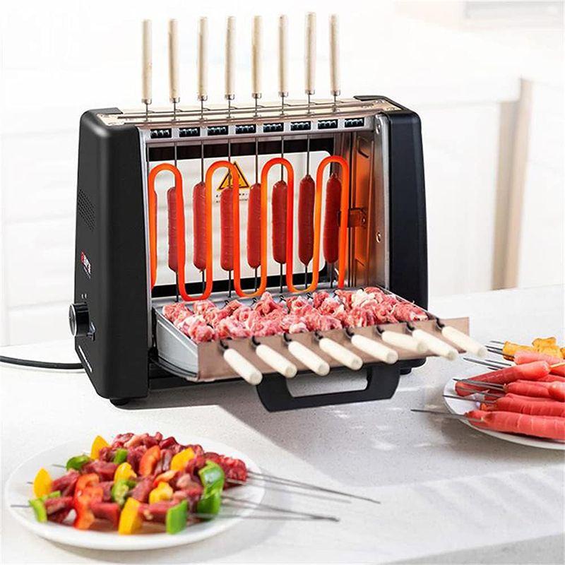 Electric Kebab Maker