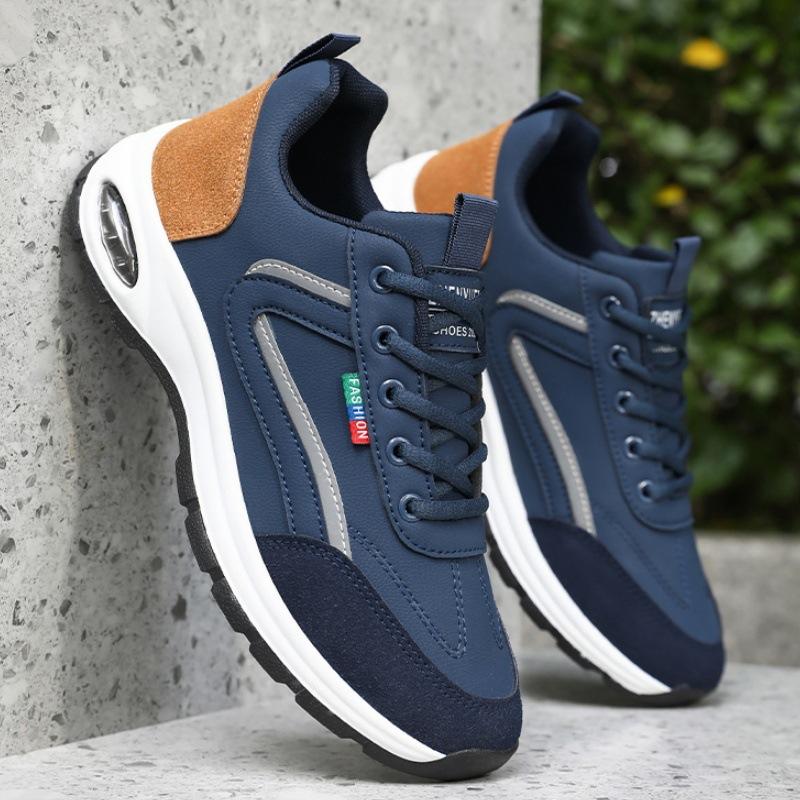 High-quality Men's Casual Sneakers Platform Comfortable Running Shoes Breathable Lightweight Men's Shoes Zapatillas De Hombre