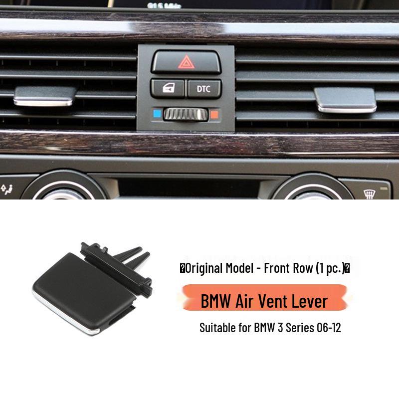 BMW 3 Series E90 AC Vent Slider Repair Kit for 316/318/320/325