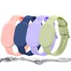 Colorful Silicone Strap for Xiaomi Smart Band 8/9 XT-06 Kids Smartwatch - Soft and Skin-Friendly