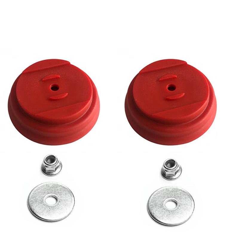 Cubierta de Hierba de Plástico Protector Base de Cuchillas Set Jardín Cortacésped Eléctrico Cuchillos Accesorios Carga Inalámbrica Desbrozadoras Herramientas Kit