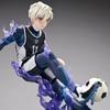 Anime Blue Lock Figures 18cm Nagi Seishiro Figure Football Action Figurine Pvc Model Desk Collection Room Statue Birthday Gift