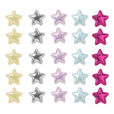 Nieuwe Sequin Ster Haarbandjes voor Meisjes – Beschadigen Babyhaar Niet