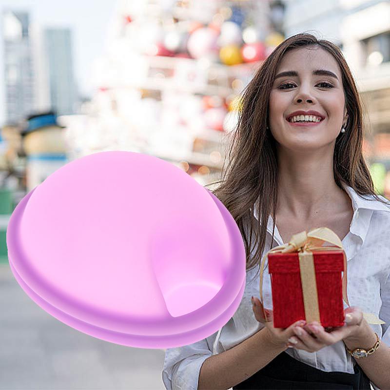 Soft Silicone Lady Cup Reusable Disc Accessories Tampon Pad Alternative Women Health Care Feminine Hygiene
