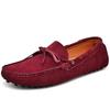 Fashion Comfortable Men Soft-Soled Loafers Moccasins Male Driving Flats Summer New Men Slip on Shoes Fashion Solid Casual Walking Shoes