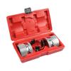 Motorcycle Fork Seal Driver for 39mm-50mm Stable Adjustable Two Piece Split Design High Performance