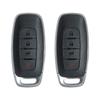 Compatible with Nissan Smart Remote 4/5-Button Car Key, 4A Chip, 433 MHz KR5TXPZ3