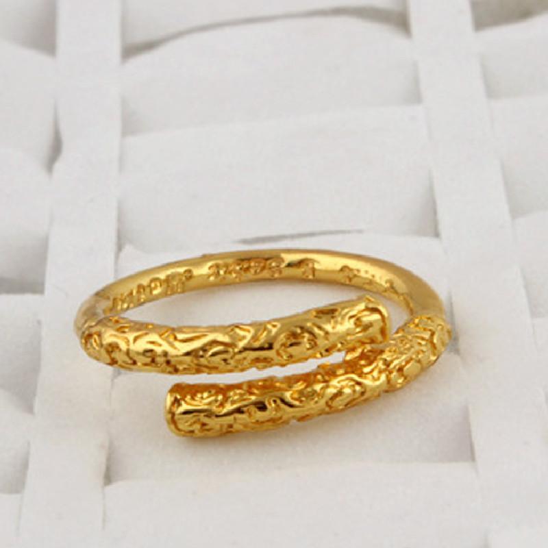 Wukong Myth Black Ring Hand Jewelry Decorative Accessories Game Peripheral