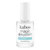 Top de finition - Kabos Magic Dip System Top Gel 14 ml - Brillance intense - Protection anti-rayures - Sans lampe UV/LED