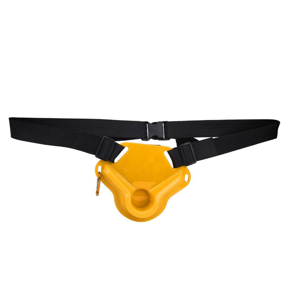 3 Colors Fishing Belt Waist Pole Holder Adjustable Boat Fishing Rod Holder  Boat Fishing