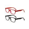 TUREZING Reading Glasses for Women Retro Anti Blue Light Anti Fatigue HD Prescription Eyewear