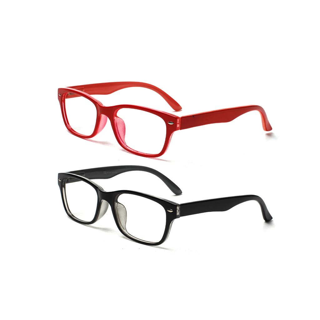 TUREZING Reading Glasses for Women Retro Anti Blue Light Anti Fatigue HD Prescription Eyewear