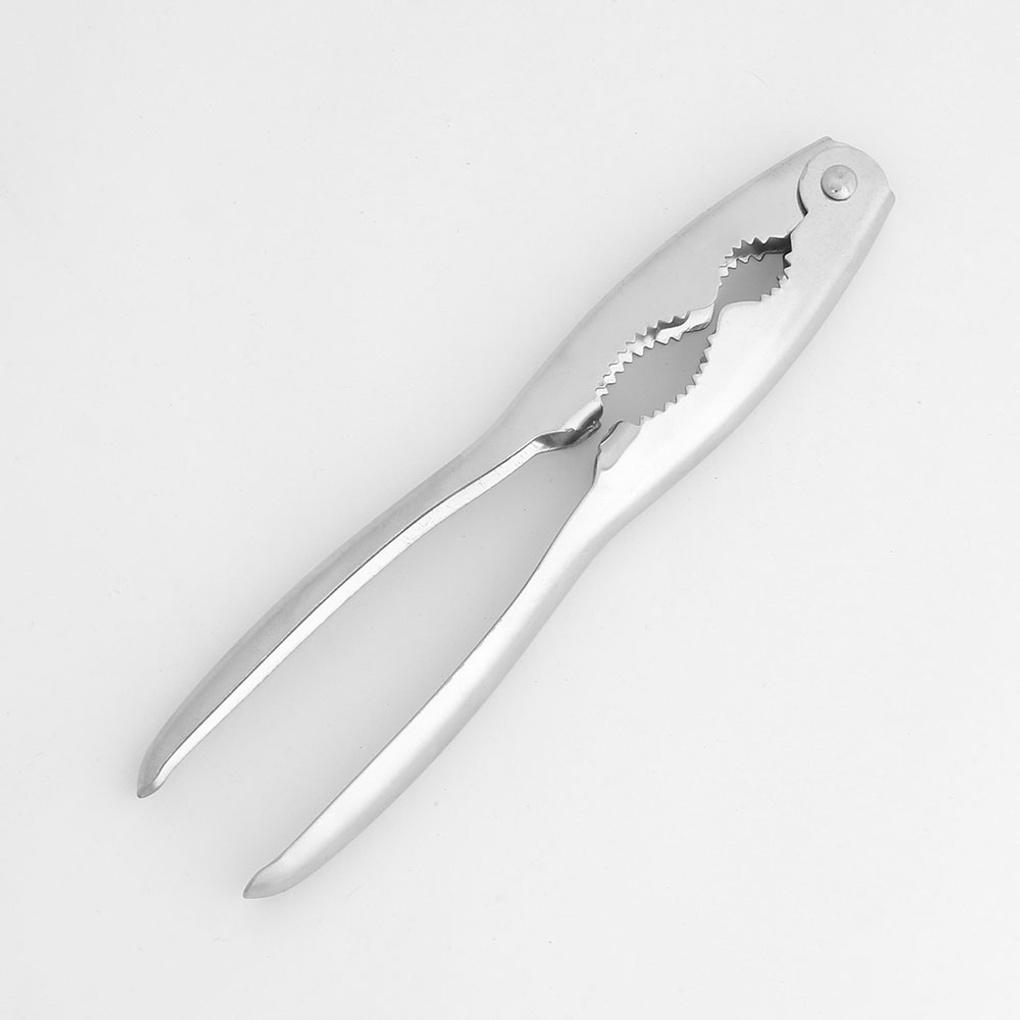 Stainless Steel Seafood Crab Cracker Nutcracker Lobster Tool