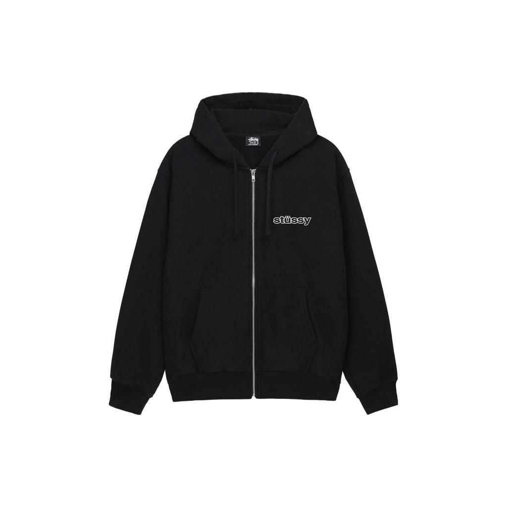 Stussy FW23 SS-LINK ZIP HOODIE S Unisex 1974970