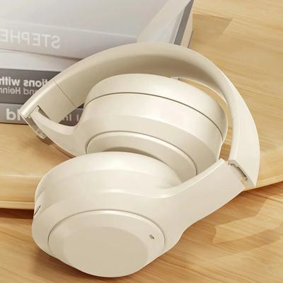 Headset kabelloses Headset, große Reichweite, Headset zum Anhören von Mobiltelefon/iPad, Gaming-Spiel kabelloses Headset