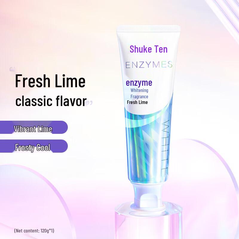 Saky Enzyme Toothpaste Combo Pack