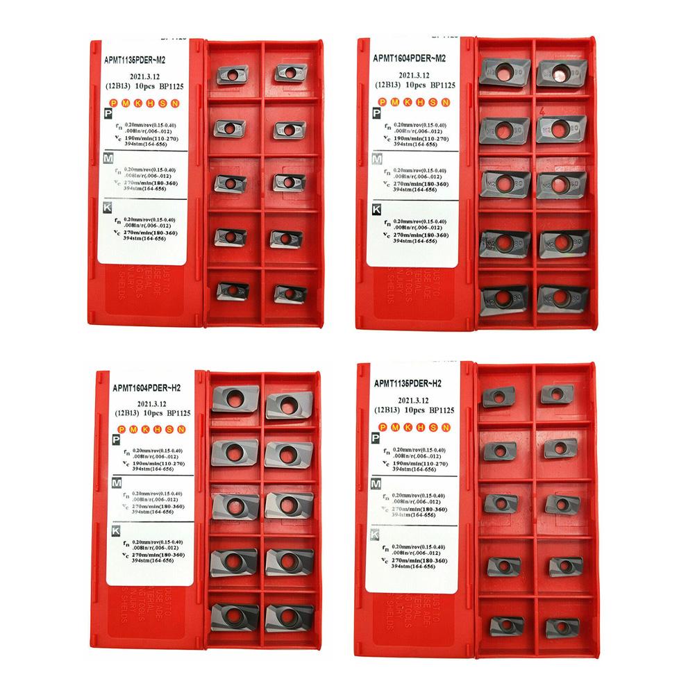 

APMT1135 Твердосплавные пластины M2 APMT1135PDER-H2 APMT1604
