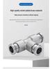 PISCO Japan Quick Couplings KC4/KOC6/KL6/KB6/KH6/KE6 Series Fittings
